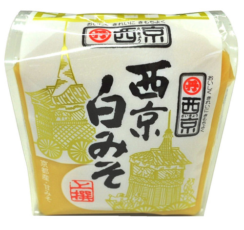 Saikyo white miso - 18, oz