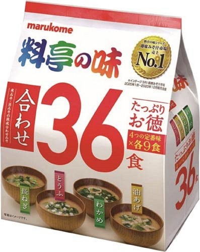 Marukome plenty taste - marukome, of