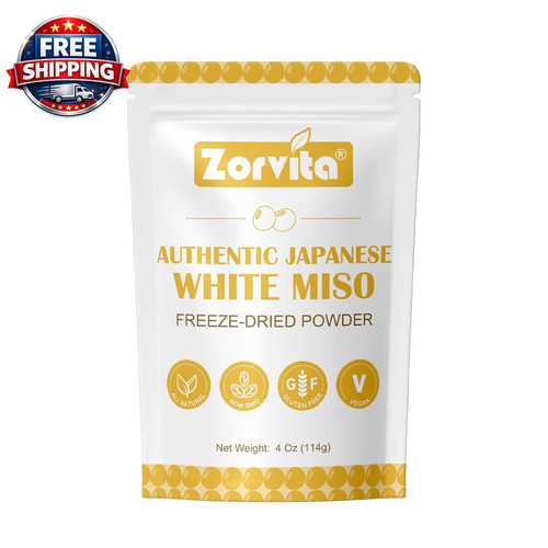 Japanese miso powder - miso,