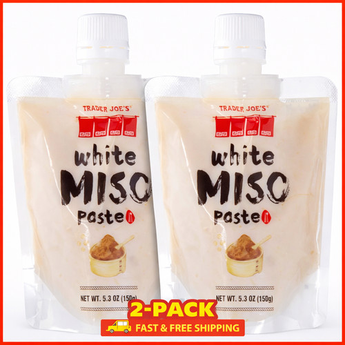 Pack trader joe - joe's, miso